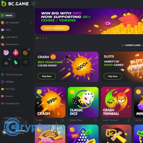 استمتع بتجربة ألعاب مثيرة مع BC.Game UAE