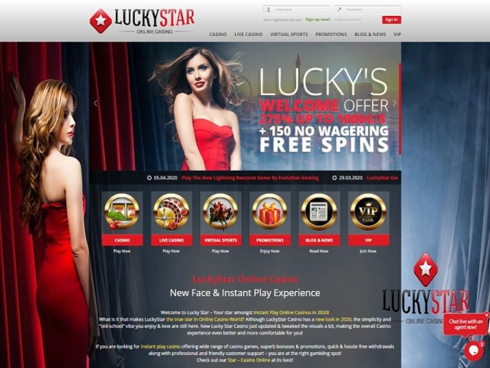 Experience the Thrill at Lucky Star 123 Official Casino 46