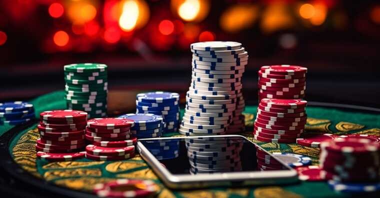 Progressiv jackpot bilan katta yutuqlar - O'yin dunyosidagi ko'plab imkoniyatlar